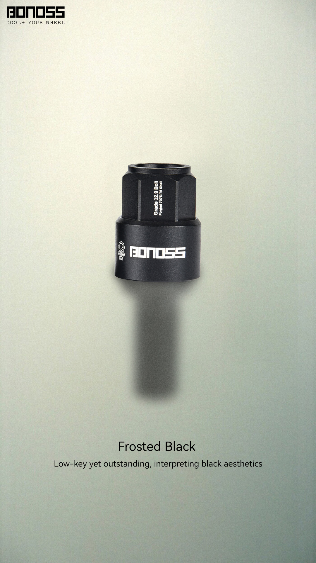 What If I Lost My BMW Locking Wheel Nut Key BONOSS Forged Active Cooling Hubcentric Aluminum Alloy Rim Spacers CHZ