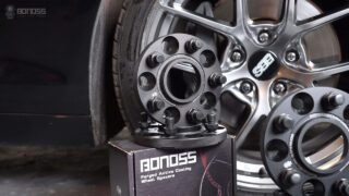 What Sizes Kia Stinger Wheel Spacers Are Best Flush Guide Reviews BONOSS Forged Active Cooling Hubcentric Wheel Spacers CHZ (5)