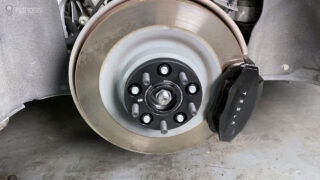 What is the Best Tesla Model X Wheel Spacer Size Guide Reviews BONOSS Forged Active Cooling Hub Centric Spacers Before and After CHZ (1)