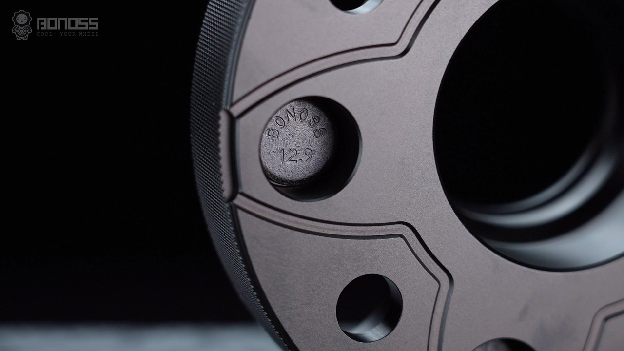 Complete 2022-2025 Toyota GR Corolla Spacers Wheel Fitment PCD CB Offset Guide BONOSS Forged Active Cooling Precise Hubcentric Rim Spacers CHZ (5)