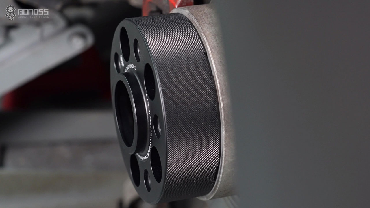 The 2023-2025 Lexus IS Spacer Size IS300350500 F-Sport Wheel Fitment Guide BONOSS Forged Lightweight Plus Hub Centric Spacers Before and After CHZ (4)