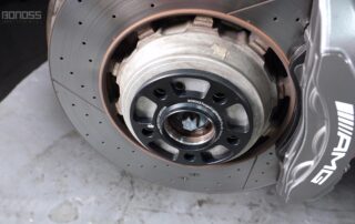 The 2025 Mercedes-Benz E-Class Spacer Size PCD Offset Wheel Fitment Guide BONOSS Forged Hubcentric Aluminum Alloy Rim 5x112 Spacers Safe CHZ (1)