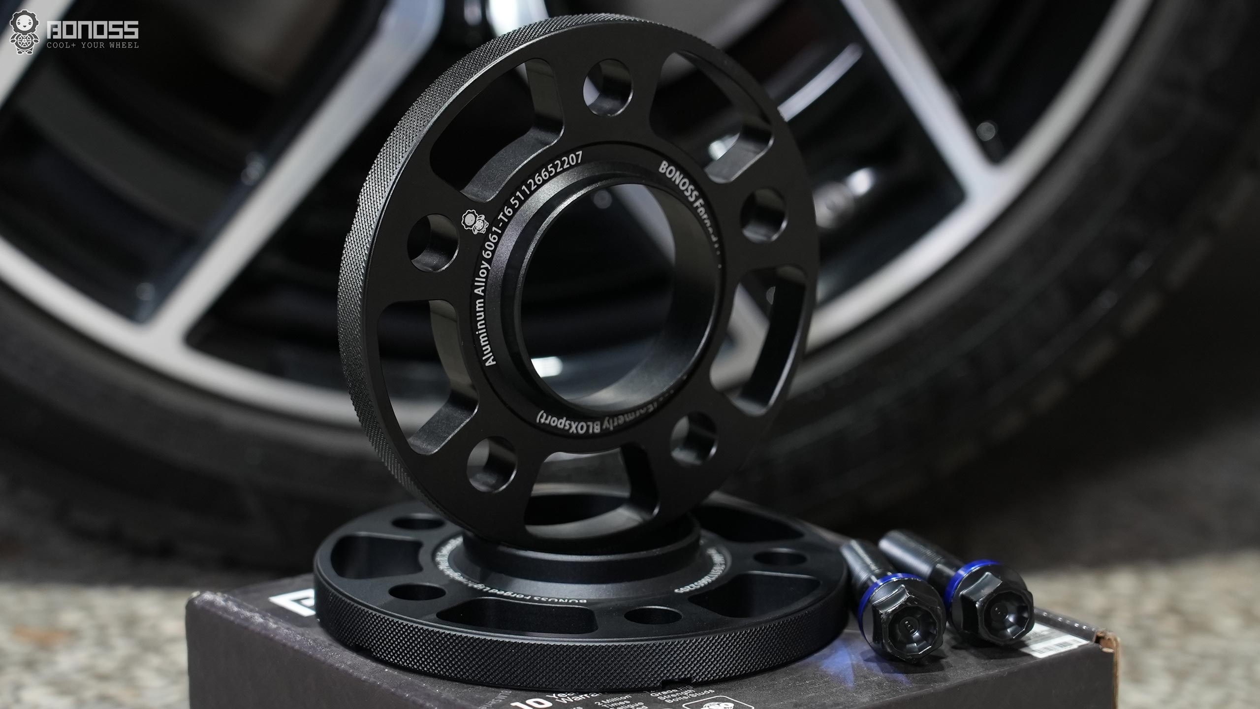 The 2025 Mercedes-Benz E-Class Spacer Size PCD Offset Wheel Fitment Guide BONOSS Forged Hubcentric Aluminum Alloy Rim 5x112 Spacers Safe CHZ (2)