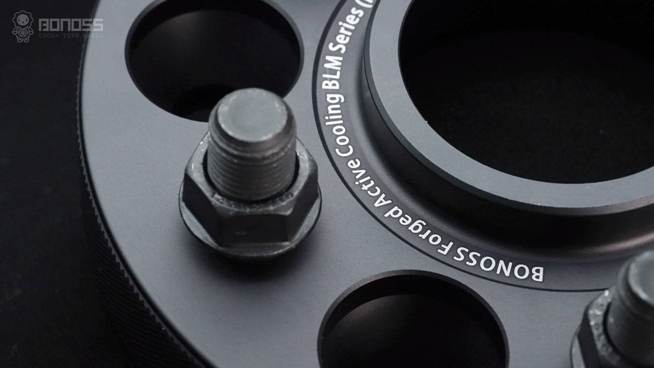 The Best 1976-2025 Honda Accord Wheel Spacer Bolt Pattern Hub Bore Lug Size Guide BONOSS Forged Active Cooling Hubcentric 5 Lug Spacers Before and After CHZ (1)