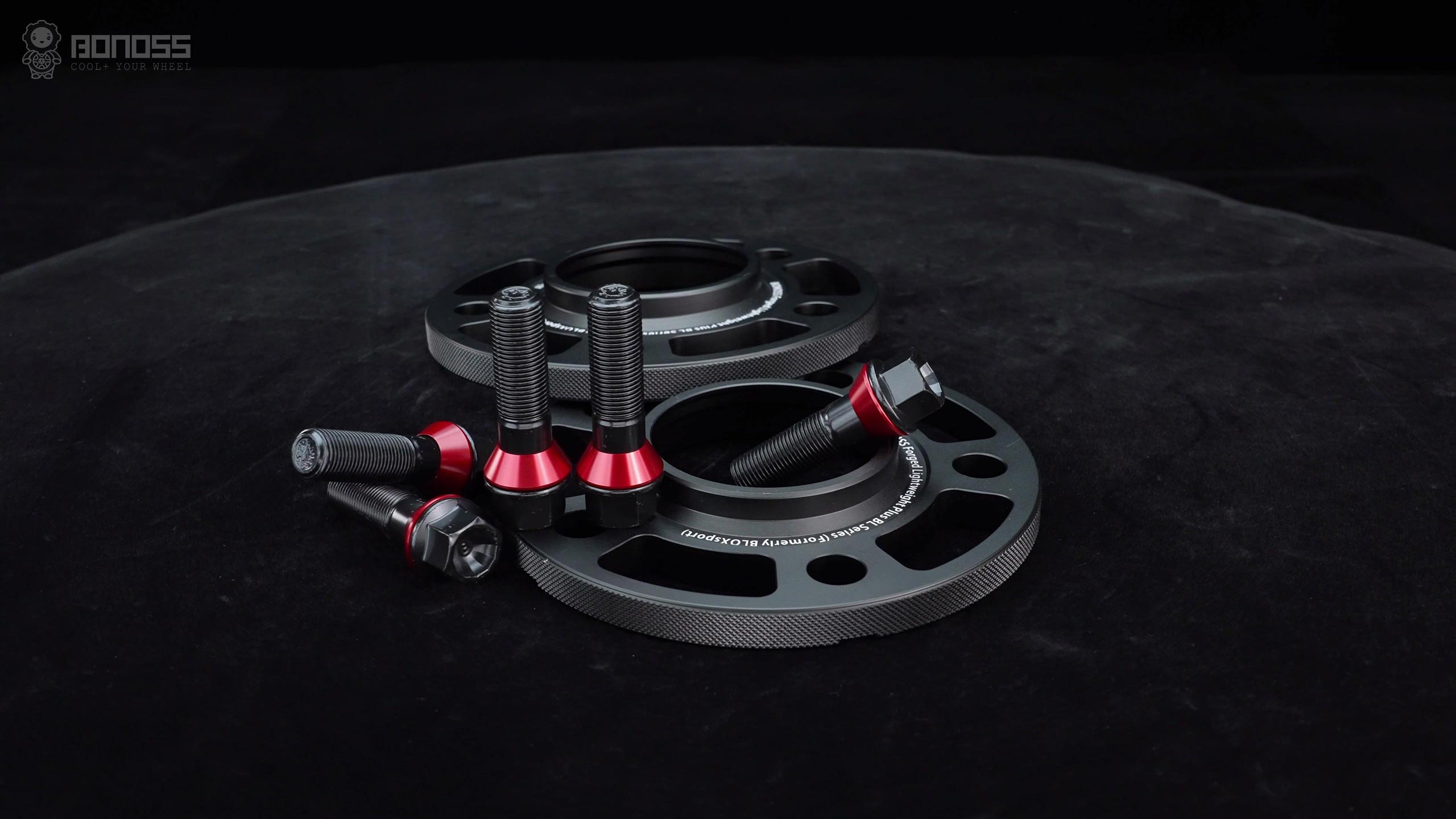 The Best 2025 Range Rover Sport Spacer Bolt Pattern Lug Bolt Size Fitment Guide BONOSS Forged Lightweight Plus Hub Centric Spacers Before and After CHZ (1)