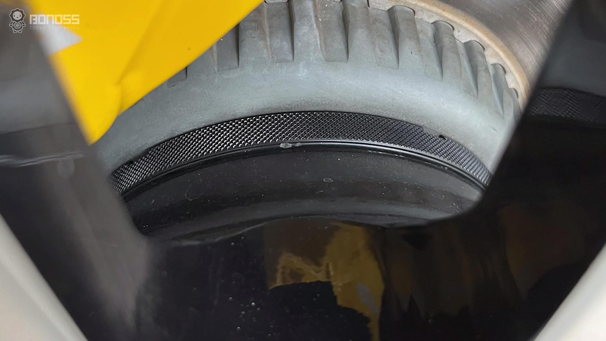 The Best 2025 Range Rover Sport Spacer Bolt Pattern Lug Bolt Size Fitment Guide BONOSS Forged Lightweight Plus Hub Centric Spacers Before and After CHZ (3)