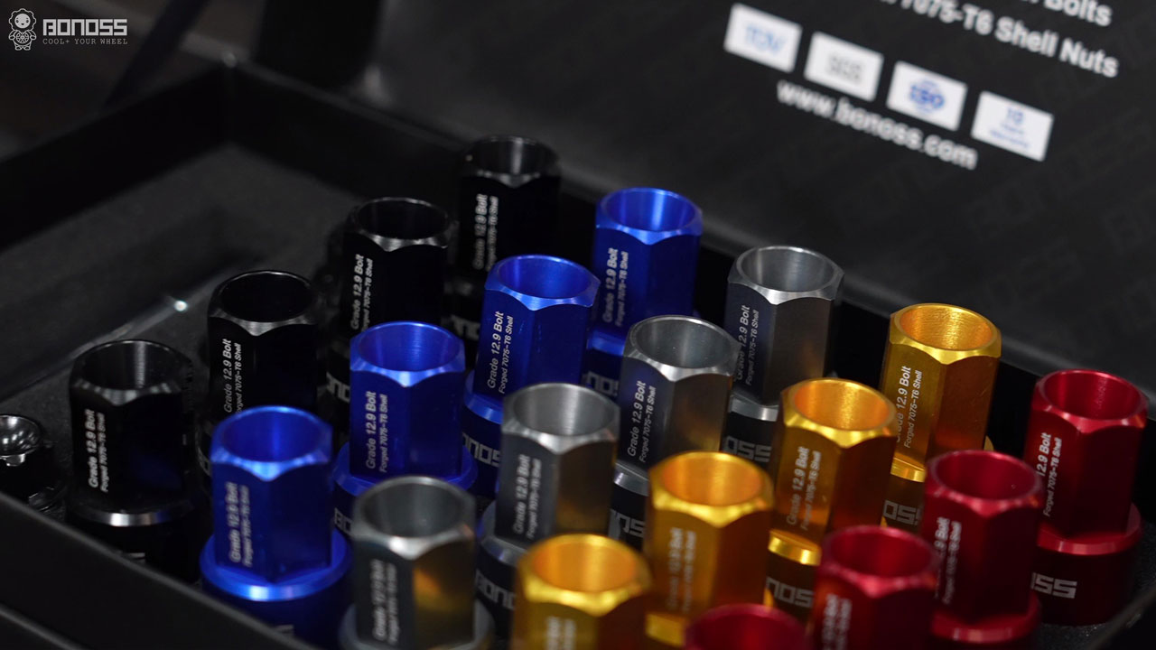 The Complete 2024-2025 BMW 5 Series G60 Spacer Size Flush Wheel Fitment Guide BONOSS Forged Lightweight Plus Hub Centric Spacers Before and After CHZ (2)