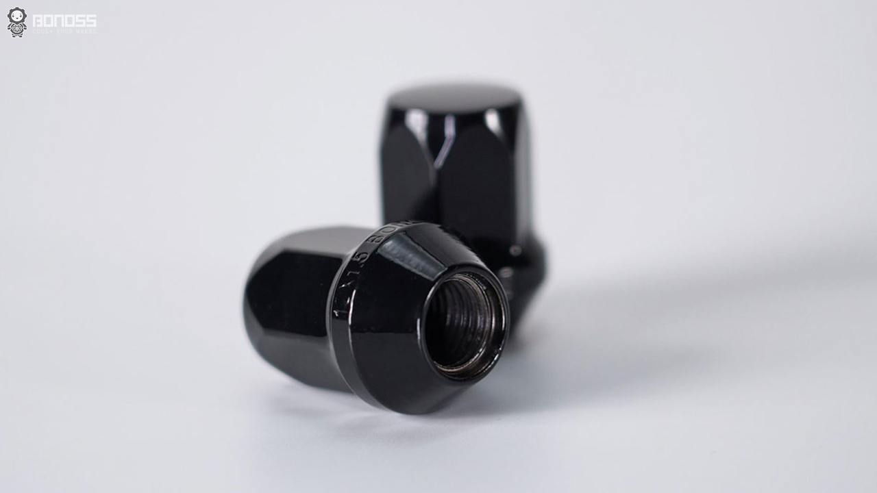 The Latest Toyota Tundra Lug Nuts Size and Torque Spec Guide BONOSS Forged 50BV30 Strong Wheel Nuts CHZ (3)