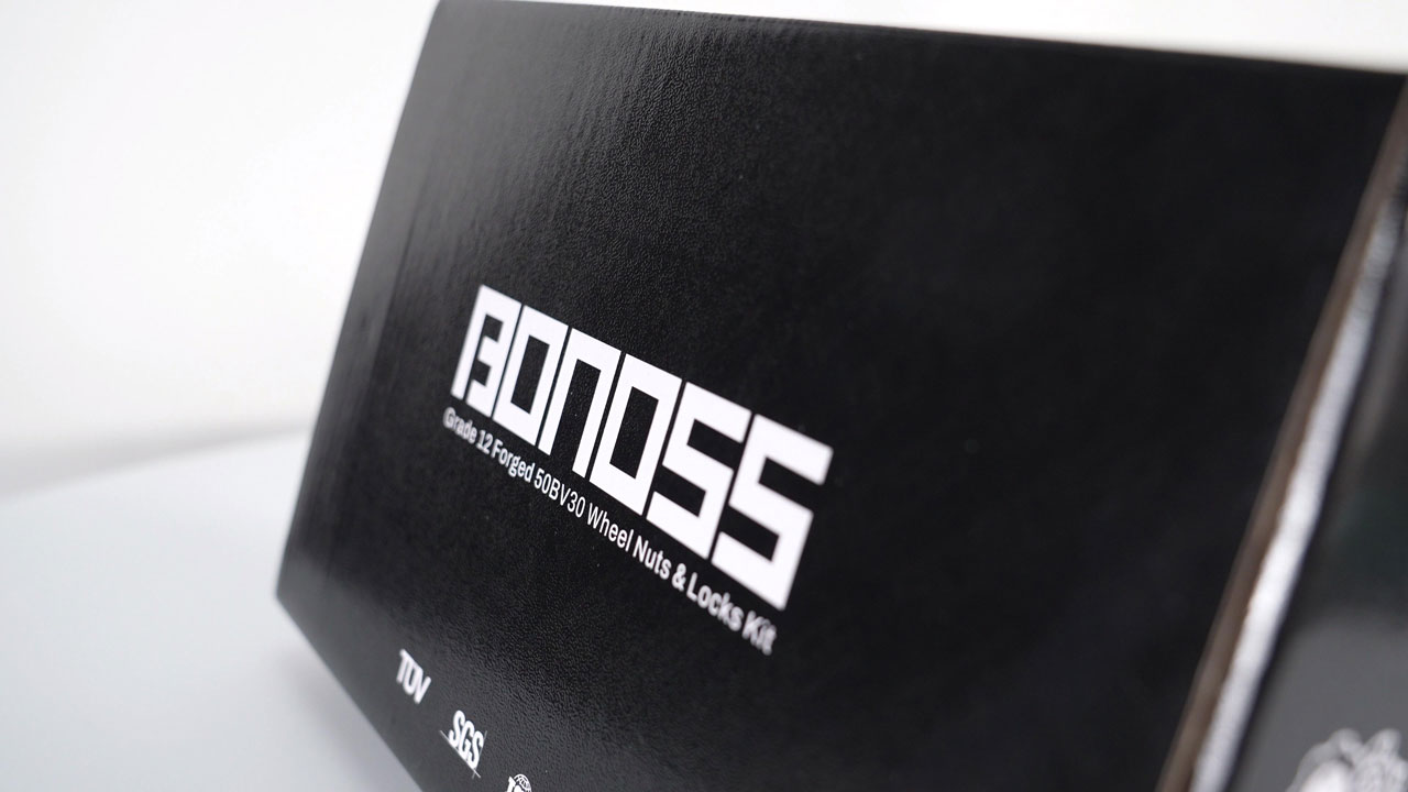 The Latest Toyota Tundra Lug Nuts Size and Torque Spec Guide BONOSS Forged 50BV30 Strong Wheel Nuts CHZ (4)