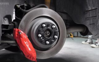 Ultimate Dodge Charger Spacer Size Bolt Pattern Charts Wheel Fitment Guide BONOSS Forged Active Cooling Hubcentric 5 Lug Spacers Good or Bad CHZ (1)