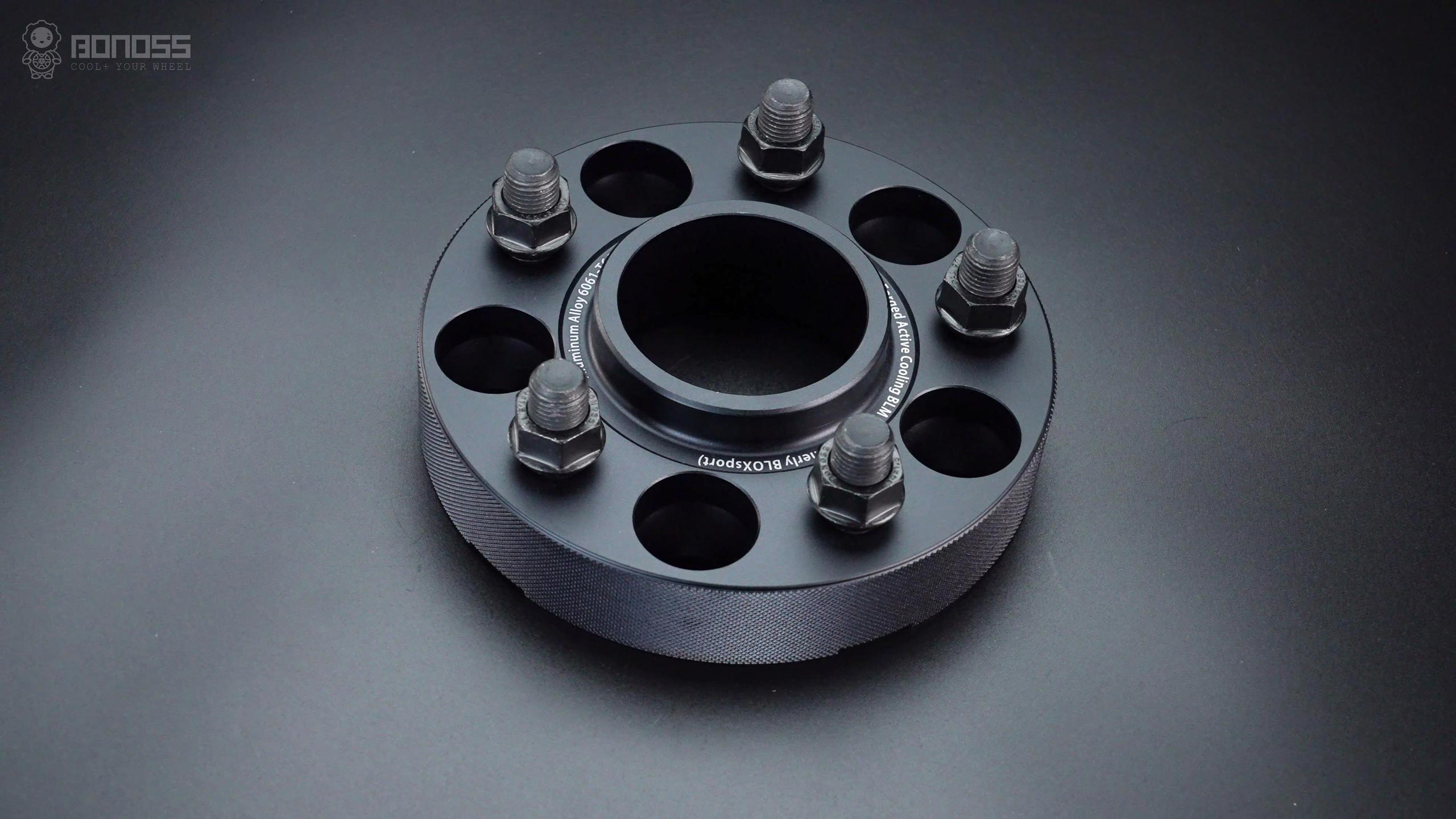 Ultimate Dodge Charger Spacer Size Bolt Pattern Charts Wheel Fitment Guide BONOSS Forged Active Cooling Hubcentric 5 Lug Spacers Good or Bad CHZ (2)