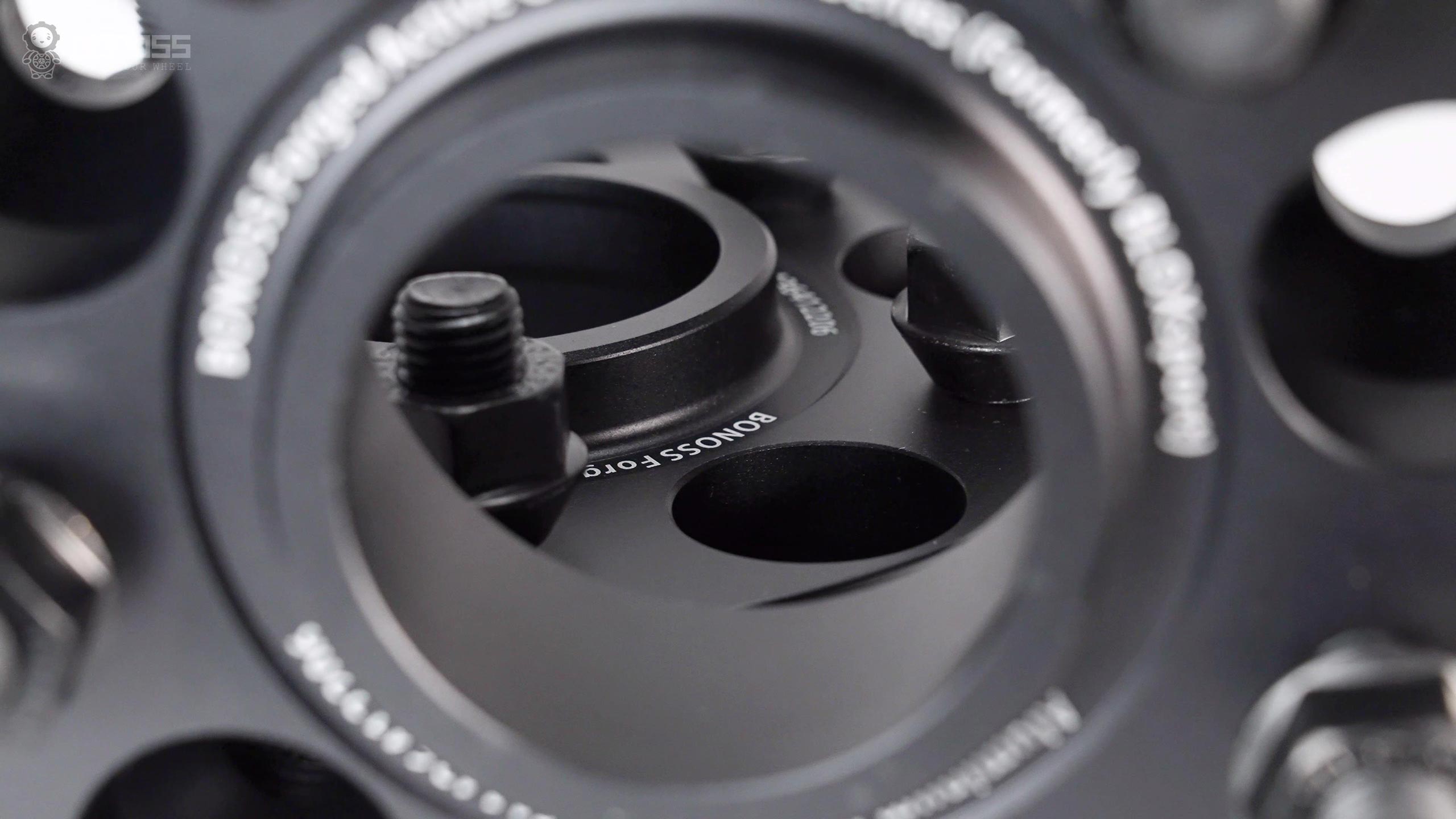 Ultimate Dodge Charger Spacer Size Bolt Pattern Charts Wheel Fitment Guide BONOSS Forged Active Cooling Hubcentric 5 Lug Spacers Good or Bad CHZ (3)