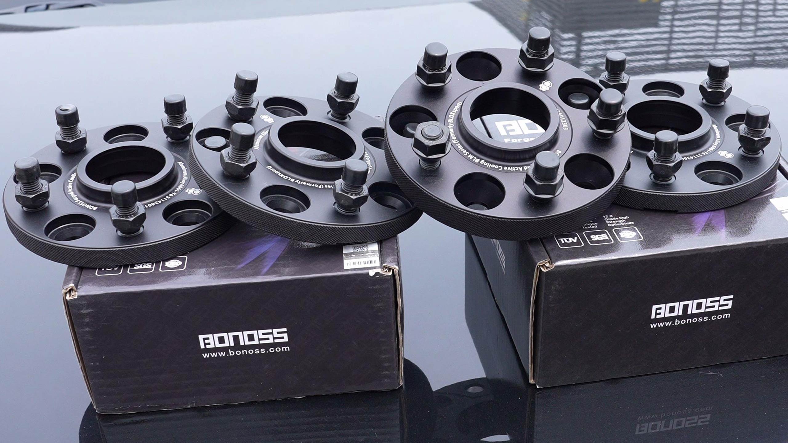 Ultimate Dodge Charger Spacer Size Bolt Pattern Charts Wheel Fitment Guide BONOSS Forged Active Cooling Hubcentric 5 Lug Spacers Good or Bad CHZ (4)Ultimate Dodge Charger Spacer Size Bolt Pattern Charts Wheel Fitment Guide BONOSS Forged Active Cooling Hubcentric 5 Lug Spacers Good or Bad CHZ (4)