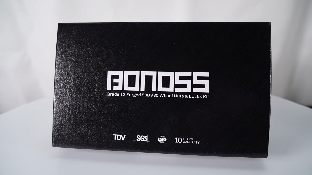 What Are the Best Toyota Tacoma Lug Nuts Size and Torque Guide BONOSS Forged 50BV30 Steel Lug Nuts Good or Bad CHZ (2)