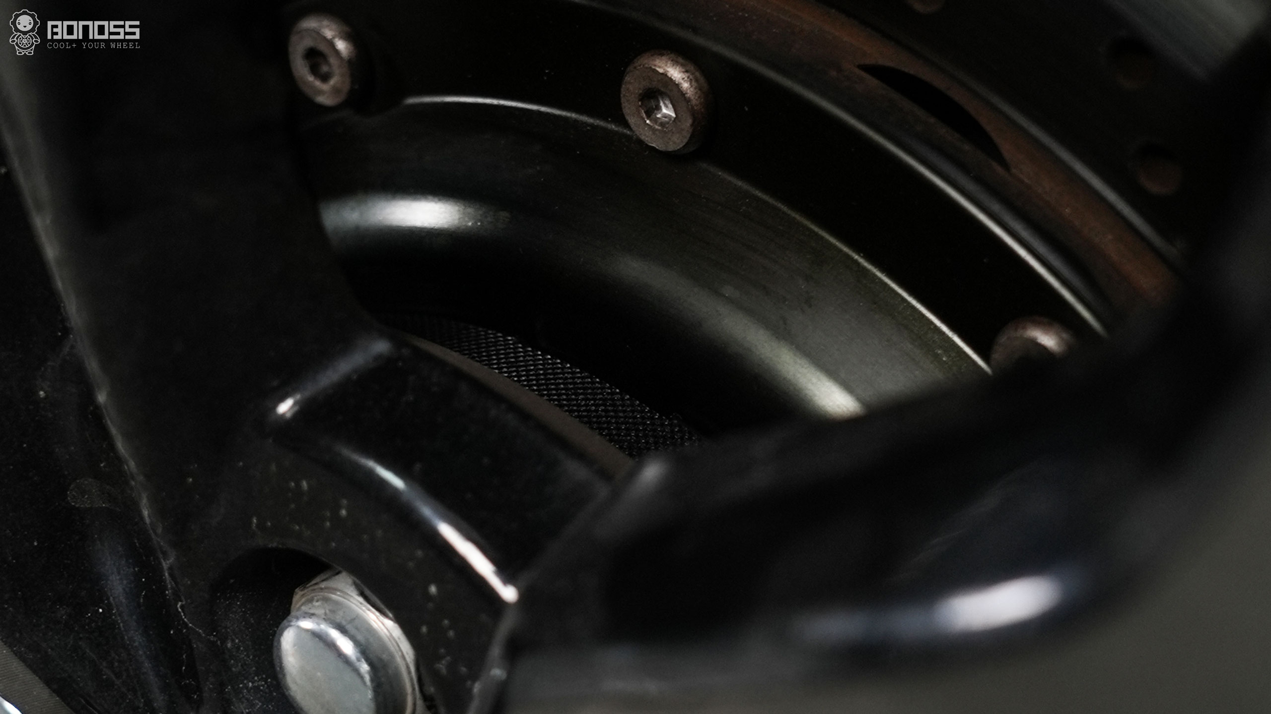 The Best 2025 Honda Civic Type-R Wheel Spacer FL5 PCD Lug Nut Size Chart BONOSS Forged Active Cooling Hubcentric Wheel Spacers CHZ (1)