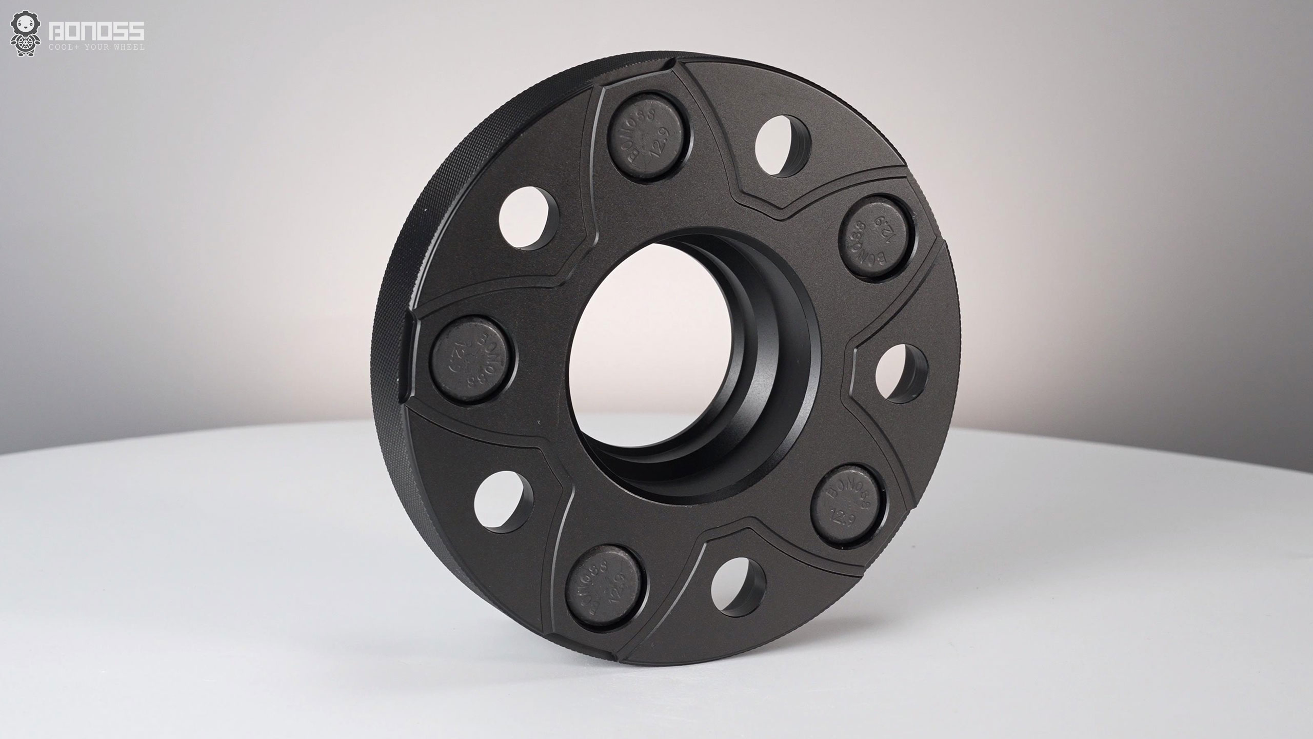 The Best 2025 Honda Civic Type-R Wheel Spacer FL5 PCD Lug Nut Size Chart BONOSS Forged Active Cooling Hubcentric Wheel Spacers CHZ