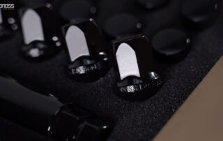 The Latest 2000-2025 Hyundai Santa Fe Lug Nut Size and Torque Guide BONOSS Forged 50BV30 Steel Wheel Lock Nuts Before and After CHZ (2)