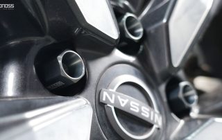 The Best 2008-2025 Nissan Rogue Lug Nut Pattern Size Guide Torque Chart BONOSS Forged 50BV30 Steel Wheel Nuts for Aftermarket Wheels CHZ (2)