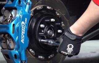 The Latest 2025 Hyundai IONIQ 5 N Wheel Spacers Bolt Pattern Lug Nut Size Chart Good or Bad CHZ (3)