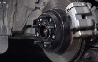 Complete 2025 Toyota RAV4 Wheel Spacer Torque Spec Bolt Pattern CB Offset Guide BONOSS Forged Active Cooling Wheel Spacers CHZ (3)