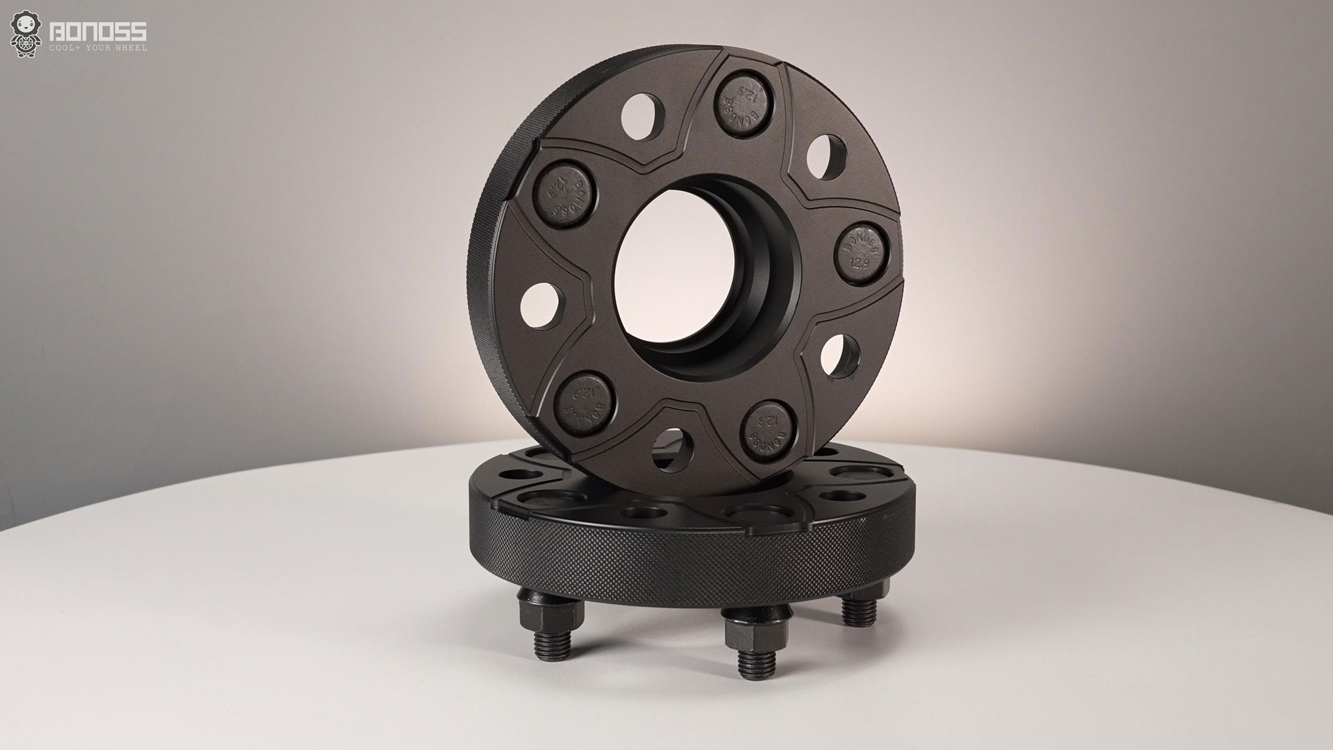 Complete 2025 Toyota RAV4 Wheel Spacer Torque Spec Bolt Pattern CB Offset Guide BONOSS Forged Active Cooling Wheel Spacers CHZ (5)