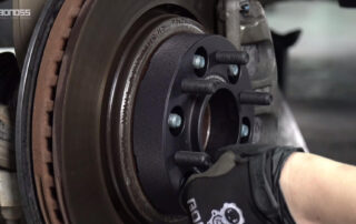 The Latest 1987-2025 Ford F-150 Wheel Spacers Torque Spec Lug Nut Size Chart BONOSS Forged Active Cooling Hubcentric Wheel Spacers CHZ (4)