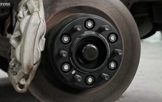 Complete 2022 Tundra Wheel Spacers Size Torque PCD CB Offset Fitment Guide BONOSS Forged Active Cooling Hubcentric Spacers Before and After CHZ (2)