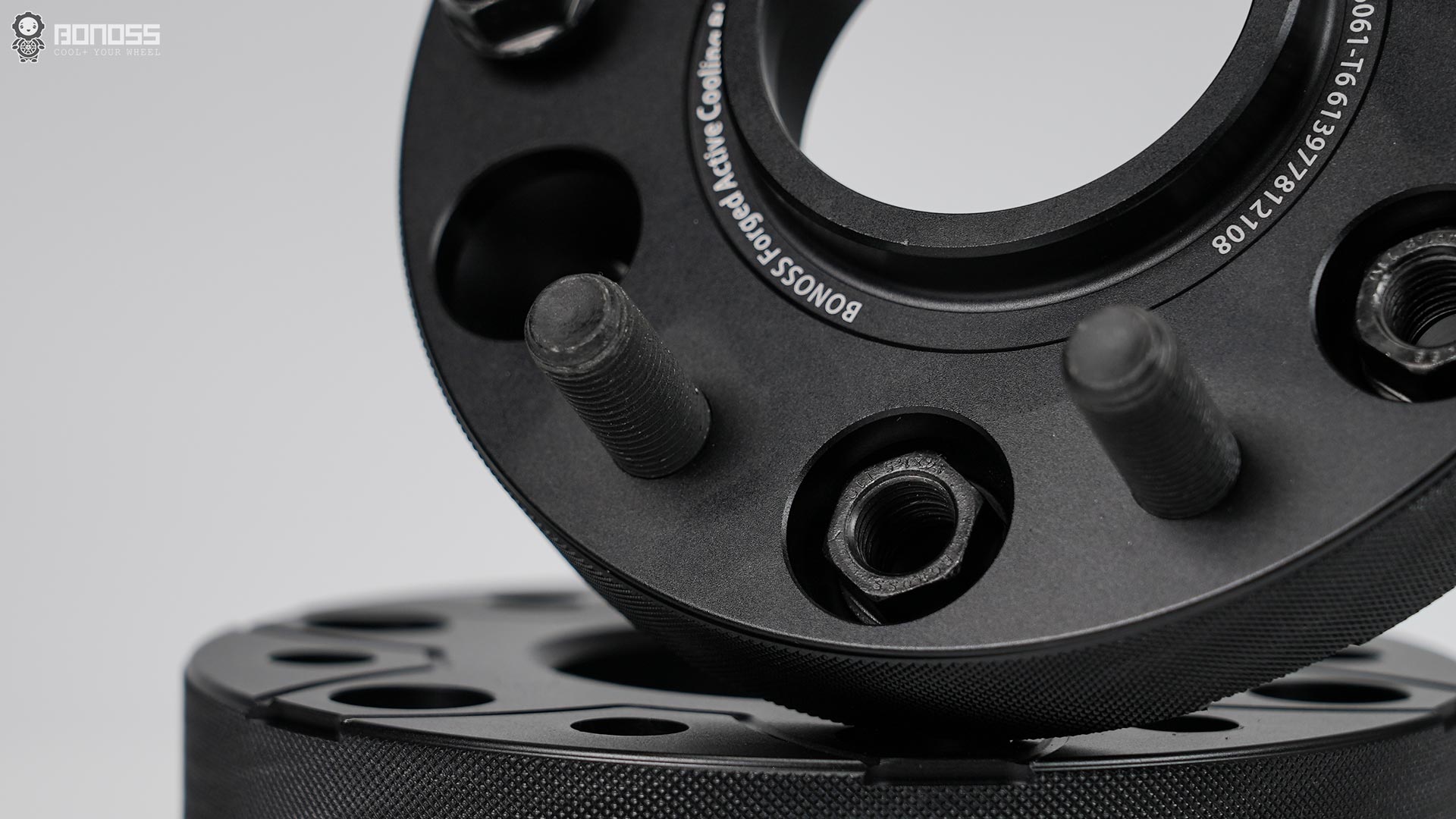 Complete 2022 Tundra Wheel Spacers Size Torque PCD CB Offset Fitment Guide BONOSS Forged Active Cooling Hubcentric Spacers Before and After CHZ (4)