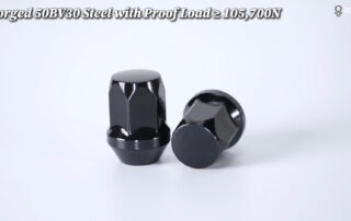 The Latest 1991-2025 GMC Yukon Lug Nut Size Chart Torque Replacement Guide BONOSS Forged 50BV30 Steel Lug Nuts CHZ (3)