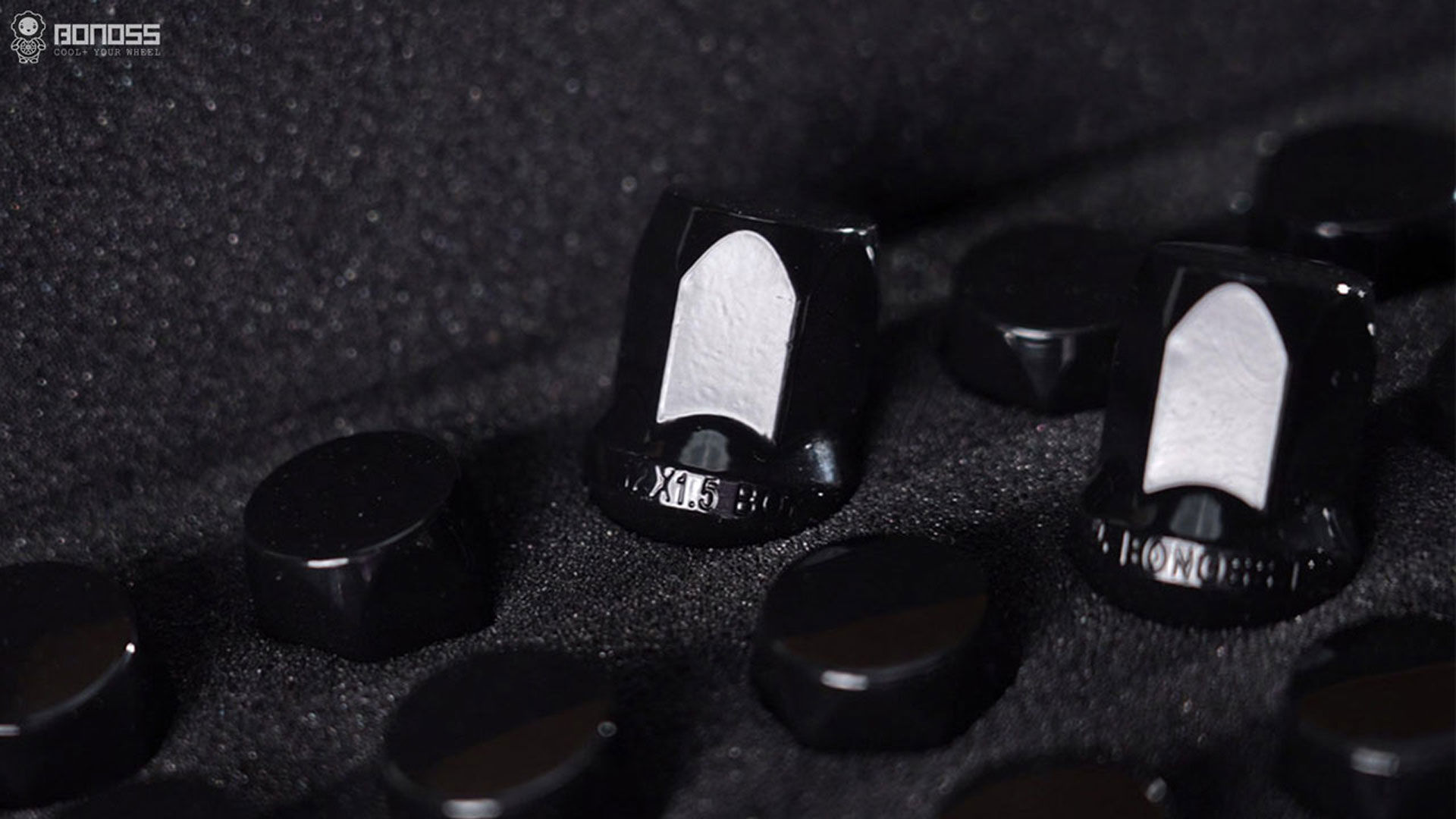 Subaru Crosstrek Lug Nuts Size Chart Torque Spec Socket Guide BONOSS Forged Steel Titanium Alloy Rim Wheel Lock Nuts Worth It CHZ (4)