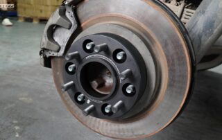 The Best Ford Ranger Wheel Spacers Torque OEM Fitment PCD CB Offset Guide BONOSS Forged Active Cooling Hubcentric Spacers Before and After CHZ (2)