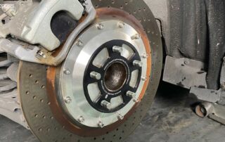 Are 5x120 Wheel Spacers 5mm Safe to Run BONOSS Forged Active Cooling Adapters Hubcentric Spacers Before and After Example CHZ (2)