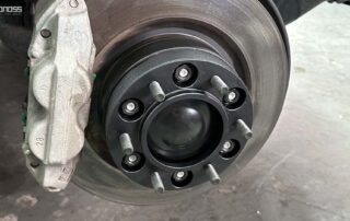 Best Custom Spacers for Trucks Fast Delivery BONOSS Forged Active Cooling Adapters Hubcentric Spacers Good or Bad CHZ (1)