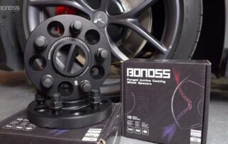 How Do You Tell Hub Centric Wheel Spacers vs Lug Centric BONOSS Forged Active Cooling Adapters Hubcentric Spacers Good or Bad CHZ (3)