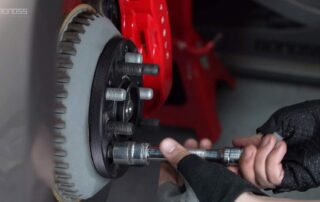 How to Torque Spacers on Wheels BONOSS Forged Active Cooling Adapters Hubcentric Spacers Good or Bad CHZ (1)