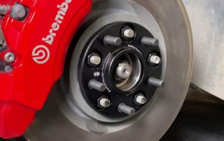 The Best Automotive Spacers Sizes PCD Lug Nut Torque Chart BONOSS Forged Active Cooling Adapters Hubcentric Spacers Good or Bad CHZ (1)