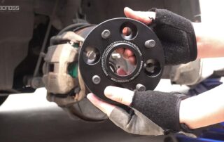 2025 Review - What Size Honda Wheel Spacers on ATV Are Best BONOSS Forged Active Cooling Adapters Hubcentric Spacers Before and After Example CHZ (3)2025 Review - What Size Honda Wheel Spacers on ATV Are Best BONOSS Forged Active Cooling Adapters Hubcentric Spacers Before and After Example CHZ (3)