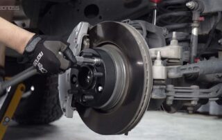 2025 Ultimate 5x114.3 to 5x120 Adapter Size Guide (15mm to 50mm) BONOSS Forged Active Cooling Adapters Hubcentric Spacers Before and After Example CHZ (2)