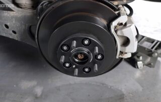 2025 Update - What Size Yamaha Wheel Spacers on ATV Are Best BONOSS Forged Active Cooling Adapters Hubcentric Spacers Before and After Example CHZ (1)