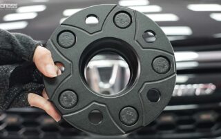 5x114.3 to 5x120 Adapters Torque Specs - 2025 Installation Tips BONOSS Forged Active Cooling Adapters Hubcentric Spacers Before and After Example CHZ (1)