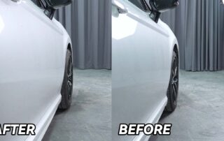 Custom Wheel Adapters 4x98 to 4x100 Torque Specs - 2025 Sizes & Tips BONOSS Forged Active Cooling Adapters Hubcentric Spacers Before and After Example CHZ (2)