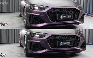 Do 10mm Spacers Make a Difference BONOSS Forged Lightweight Plus Hubcentric Spacers Before and After CHZ (2)