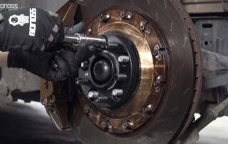 Do Two Inch Wheel Spacers Brands Matter BONOSS Forged Active Cooling Adapters Hubcentric Spacers Before and After Example CHZ (1)