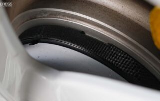 Golf Cart Wheel Spacers Torque Specs - 2025 Tips & Reviews BONOSS Forged Active Cooling Adapters Hubcentric Spacers Before and After Example CHZ (2)