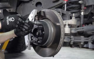Proper 5x114.3 Wheel Spacers Torque Specs - 2025 Installation Guide BONOSS Forged Active Cooling Adapters Hubcentric Spacers Before and After Example CHZ (2)