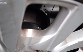 Ultimate 4th Gen 4Runner Wheel Spacers Size (1-2) & Torque Chart BONOSS Forged Active Cooling Adapters Hubcentric Spacers Before and After Example CHZ (1)