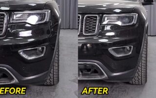 What Are Car Wheel Spacers Torque Specs BONOSS Forged Lightweight Plus Adapters Hubcentric Spacers Before and After Example CHZ (1)