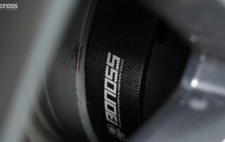 What Are the Best Two Inch Wheel Spacers to Use BONOSS Forged Active Cooling Adapters Hubcentric Spacers Before and After Example CHZ (2)