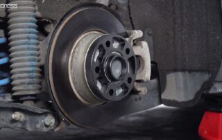 What Size Bolts Do I Need for 10mm Spacers BONOSS Forged Lightweight Plus Hubcentric Spacers Before and After CHZ (1)