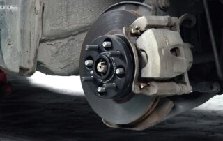 2025 Best Can-Am Defender Wheel Spacers Guide Safe Sizes & Pro Tips BONOSS Forged Active Cooling Adapters Hubcentric Spacers Before and After Example CHZ (1)